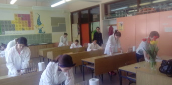 Окружно такмичење из хемије