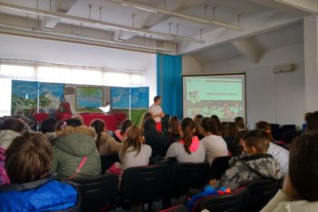 Предавање Црвеног крста