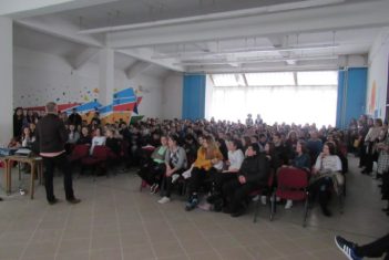 Предавање Безбедност на интернету-безбедност у животу