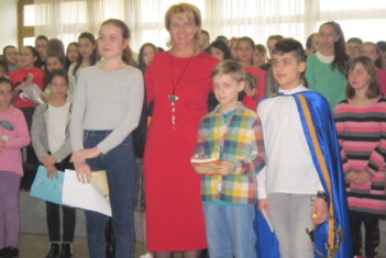Школска Слава Свети Сава