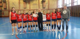 Одбојкашице иду на Спортску олимпијаду
