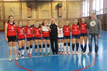 Одбојкашице иду на Спортску олимпијаду